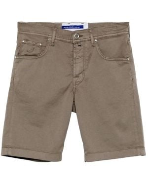 Jacob Cohen Casual Shorts - Grey
