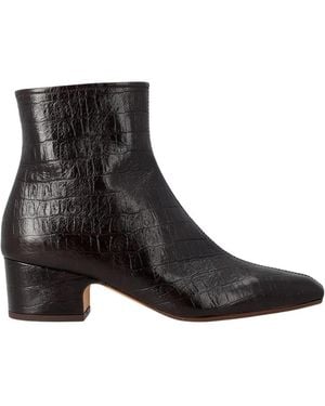 Chie Mihara Cumiya Schnürstiefel - Schwarz