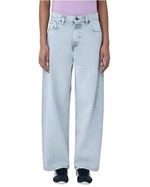 Carhartt Loose-Fit Jeans - Azul
