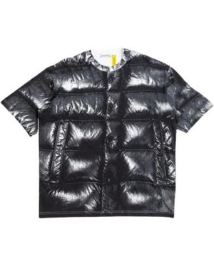 Moncler T-Shirts - Black