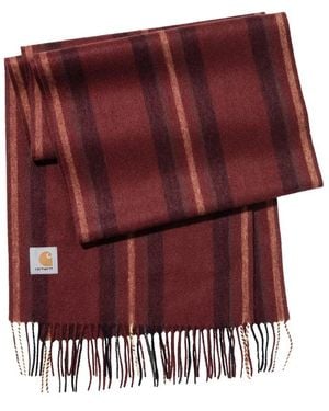 Carhartt Winter Scarves - Red