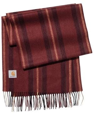 Carhartt Winter Scarves - Red