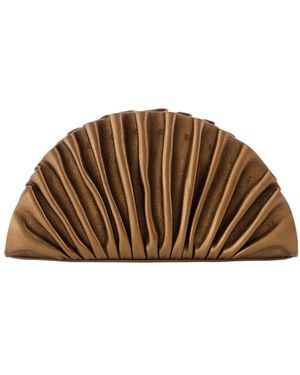 Cult Gaia Clutches - Brown