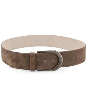 Brunello Cucinelli Belts - Brown