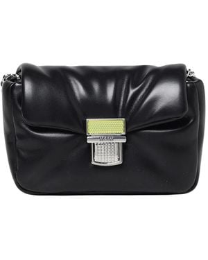 MSGM Cross Body Bags - Zwart