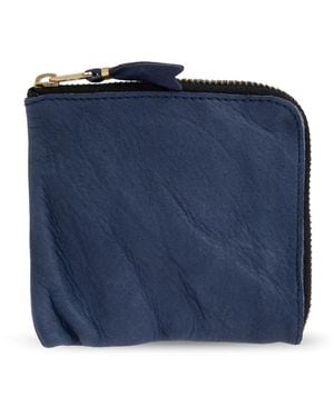 Comme des Garçons Wallets & Cardholders - Blu