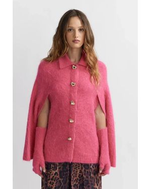 Manoush Cardigans - Rose
