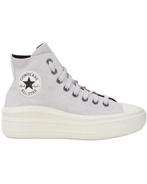 Converse Ctas Move Hi - Grijs