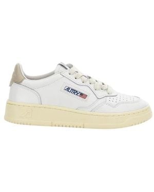 Autry Sneakers - Blanco