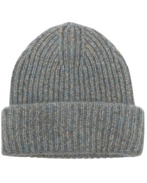 Soft Goat Beanies - Grigio