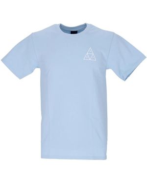Huf T-Shirts - Blue