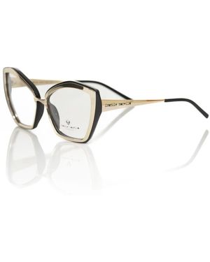 Frankie Morello Glasses - Metálico