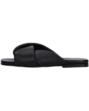 Liviana Conti Sliders - Nero