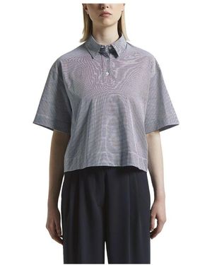 Peserico Blusen &Amp; Shirts - Grau