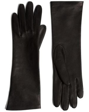 KHAITE Gloves - Black