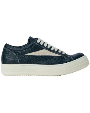 Rick Owens Trainers - Blue