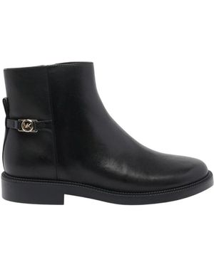 Michael Kors Ankle Boots - Negro