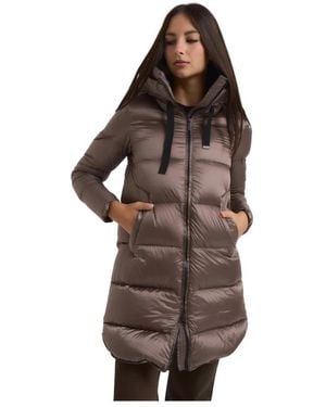 Bomboogie Down Coats - Marrone