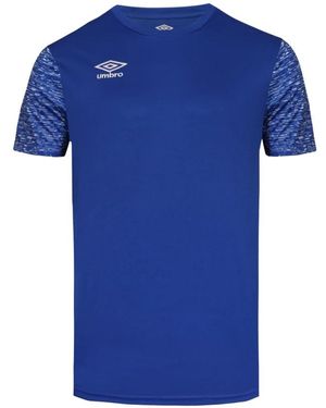 Umbro T-Shirts - Blauw
