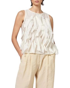 Alpha Industries Tops ,Maglia Alpha - Naturel