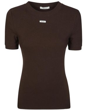 Entire studios T-Shirts - Brown