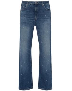 A.P.C. Straight Jeans - Azul
