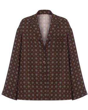 Moschino Shirts - Brown