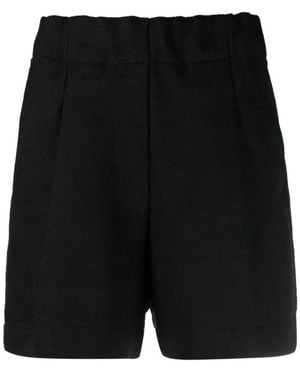 Dries Van Noten Casual Shorts - Nero