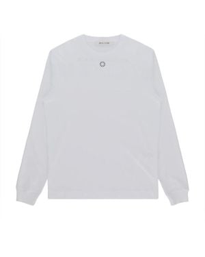 1017 ALYX 9SM Sweatshirts - Bianco