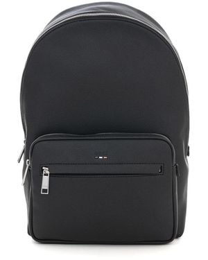 HUGO Backpacks - Black