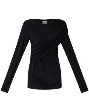 Isabel Marant Tops ,Zwart ,Dressi Top