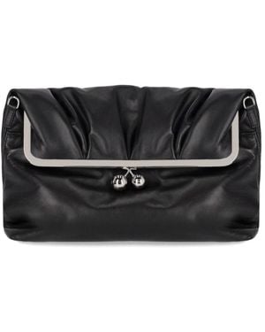 Weekend by Maxmara Clutches - Black