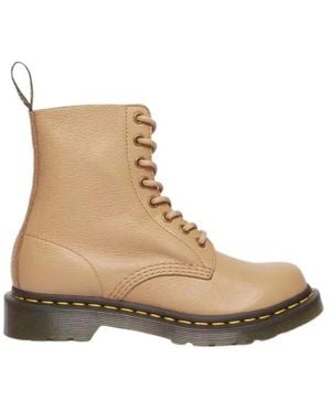 Dr. Martens Lace-Up Boots - Neutro