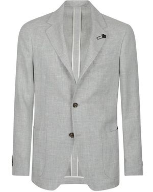 Lardini Blazers - Grey