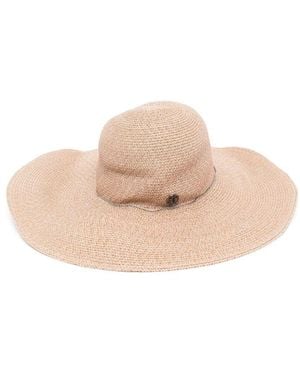 Maison Michel Hats - Natural