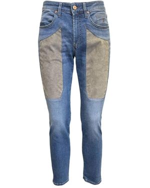 Jeckerson Skinny Jeans - Blu