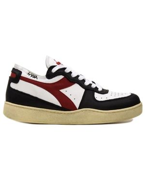 Diadora Trainers - Black