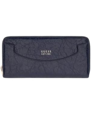 Guess Wallets & Cardholders - Azul