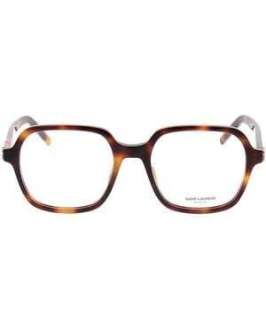 Saint Laurent Bril - Bruin