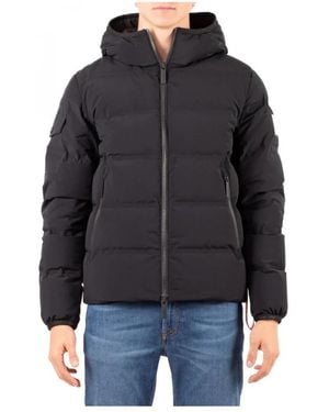 AFTER LABEL Pinzolo Down Jacket - Zwart