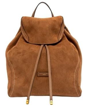 Gianni Chiarini Backpacks - Brown