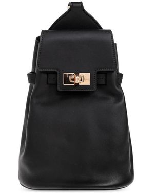 Max Mara Backpacks - Negro