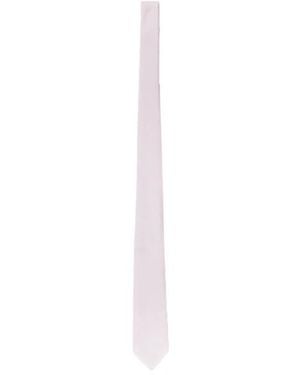 Tagliatore Ties - Blanco
