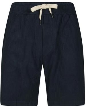 Daniele Fiesoli Casual Shorts - Blue