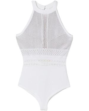 Twinset Body - Blanco