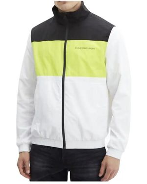 Calvin Klein Vests - Jaune