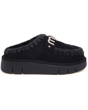 Mou Mules - Negro