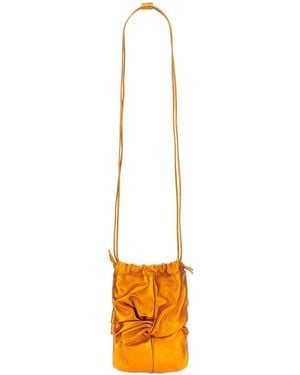 Hereu Cross Body Bags - Metallic