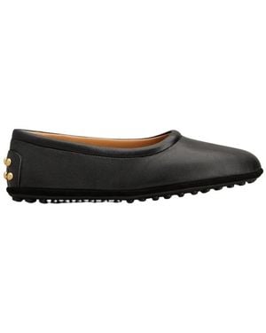 Tod's Ballerinas - Black