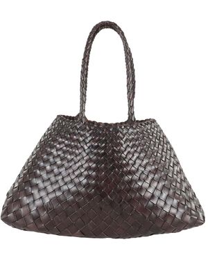 Dragon Diffusion Santa Croce Bag Big - Grijs